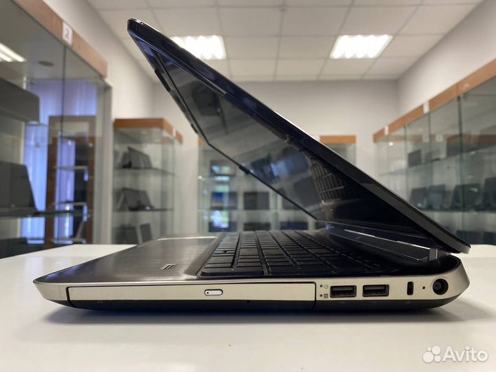 Игровой HP Core i7/ SSD / 8gb/ Radeon HD