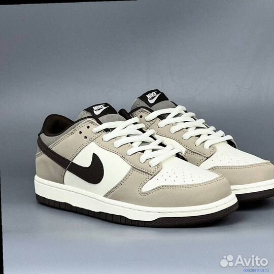 Кроссовки Nike Dunk Katushiro