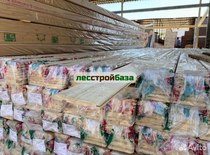 Вагонка штиль