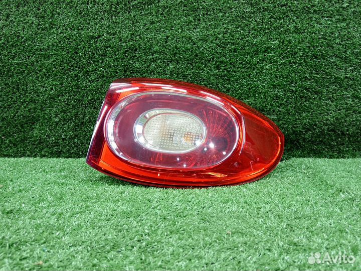 Фонарь правый VAG Volkswagen Tiguan