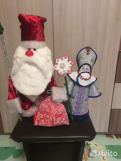 Новогодняя поделка