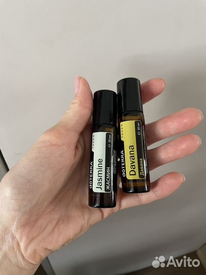 Эфирное масло дотерра жасмин