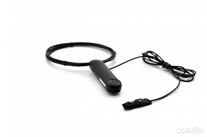 Микронаушник Bluetooth genai premium c пищ.+магнит