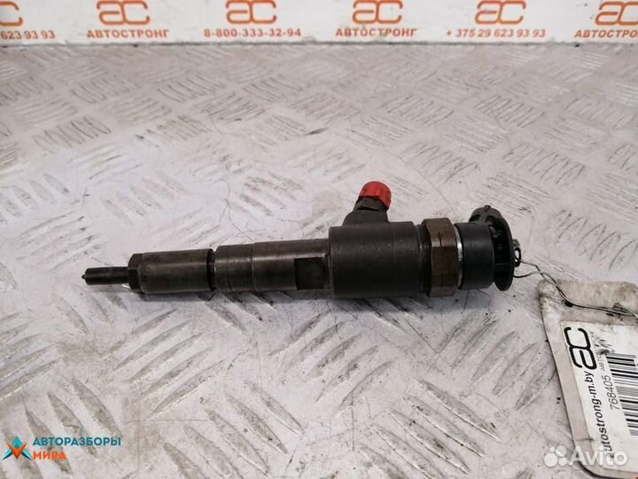 Форсунка Peugeot Bipper 2008 1980K2