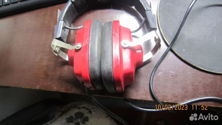 Наушники СССР тдс 3