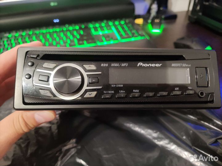 Магнитола Pioneer CD USB