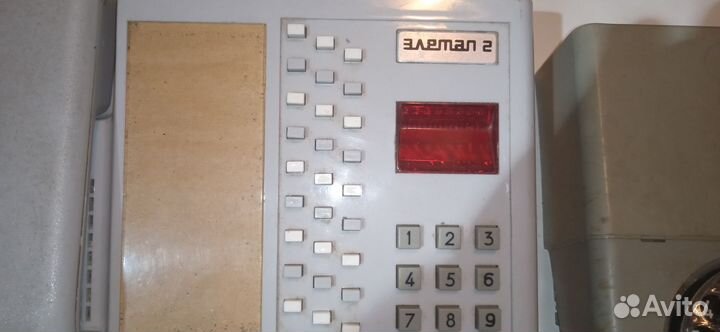 Телефон секретаря элетап-2. СССР