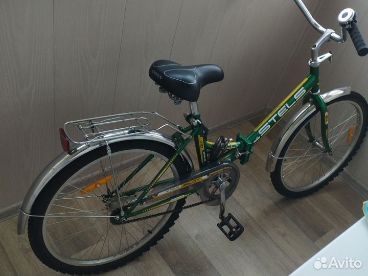 Велосипед stels pilot 710