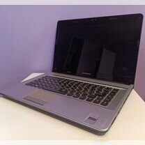 Ноутбук lenovo ideapad u460