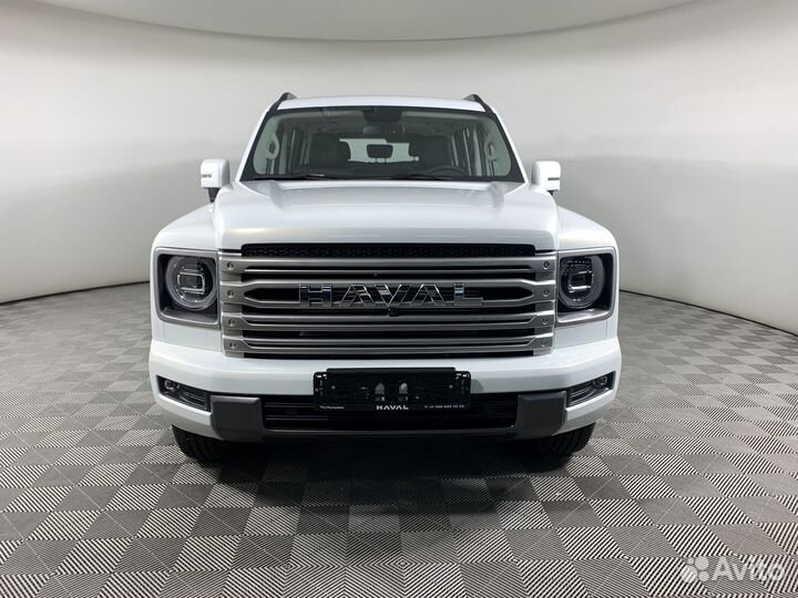 HAVAL H9 2.0 AT, 2024