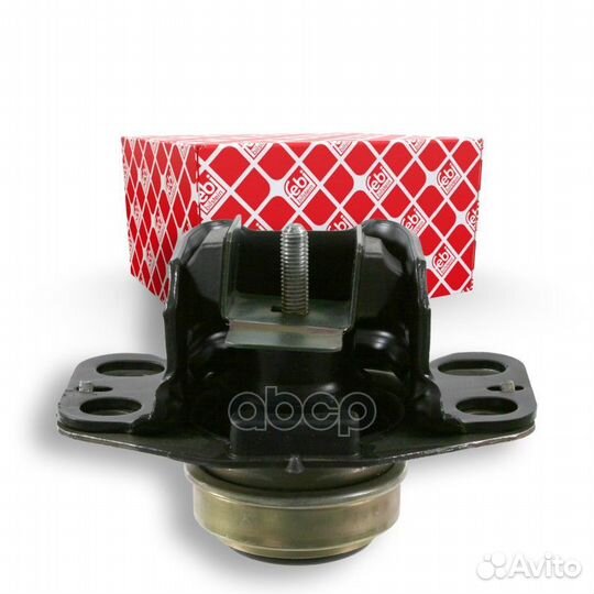 Опора двс renault clio II 98- прав. 21785 Febi