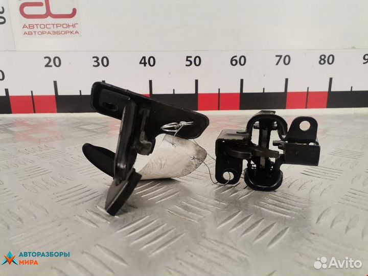 Замок капота Mercedes-Benz GL-Класс X164 рест