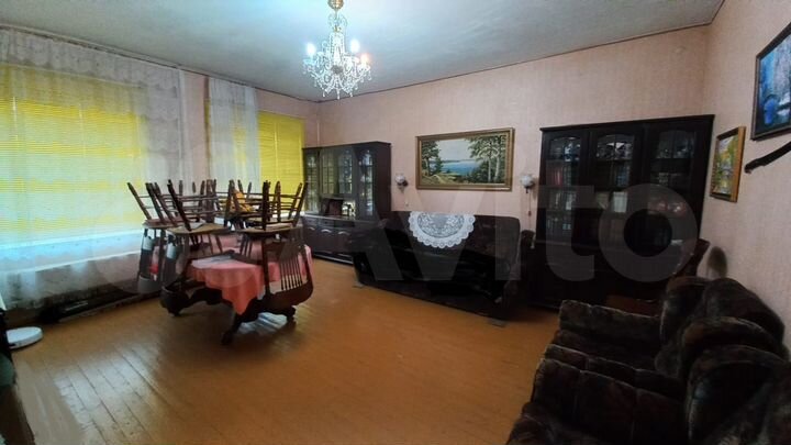 Дом 77 м² на участке 9 сот.