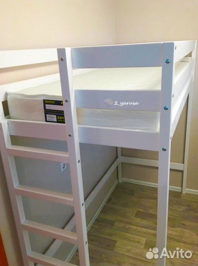 Кровать чердак от производителя