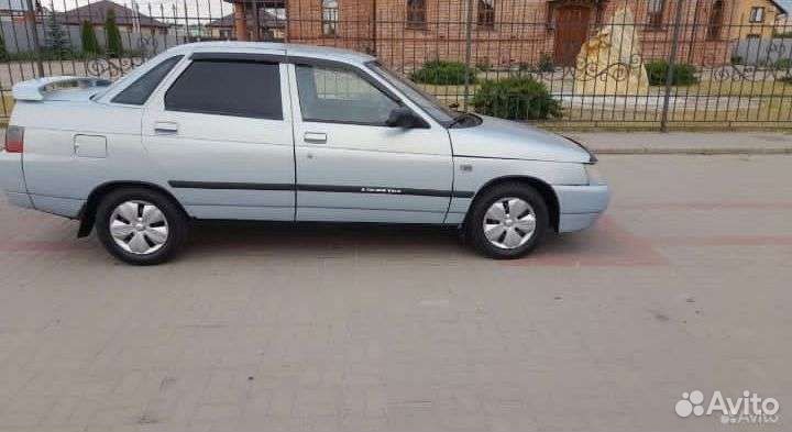 ВАЗ 2110 1.6 МТ, 2004, 180 000 км