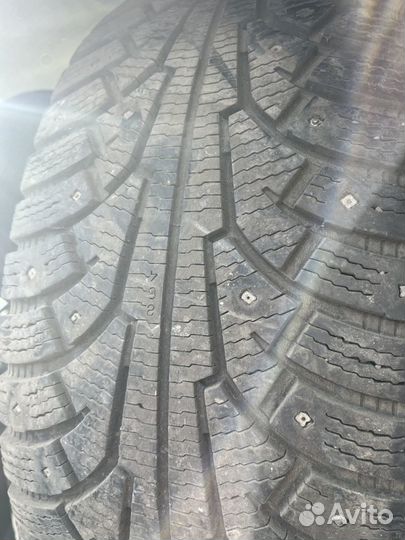 Nokian Tyres Hakkapeliitta 5 SUV 265/60 R18 114T