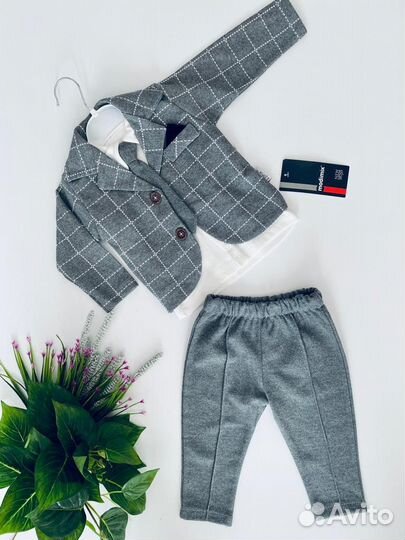 Детский праздничный костюм ModiMix