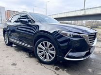 Mazda CX-9 2.5 AT, 2021, 60 025 км, с пробегом, цена 3 350 000 руб.