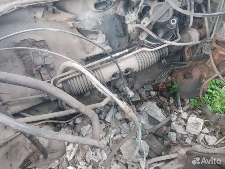 Рейка рулевая Opel Vectra A