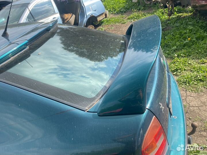 Крышка багажника skoda octavia tour а4 лифтбэк