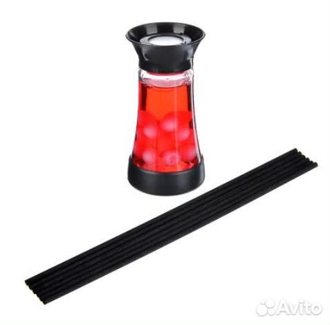 Ароматизатор, аромадиффузор с палочками, 35 мл, 6