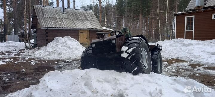 Вездеход каракат