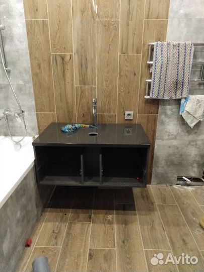 Ремонт и отделка квартир