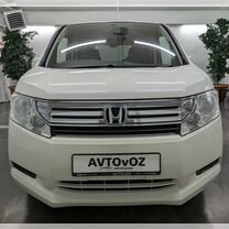 Honda Stepwgn 2.0 CVT, 2010, 183 362 км, с пробегом, цена 1 685 000 руб.