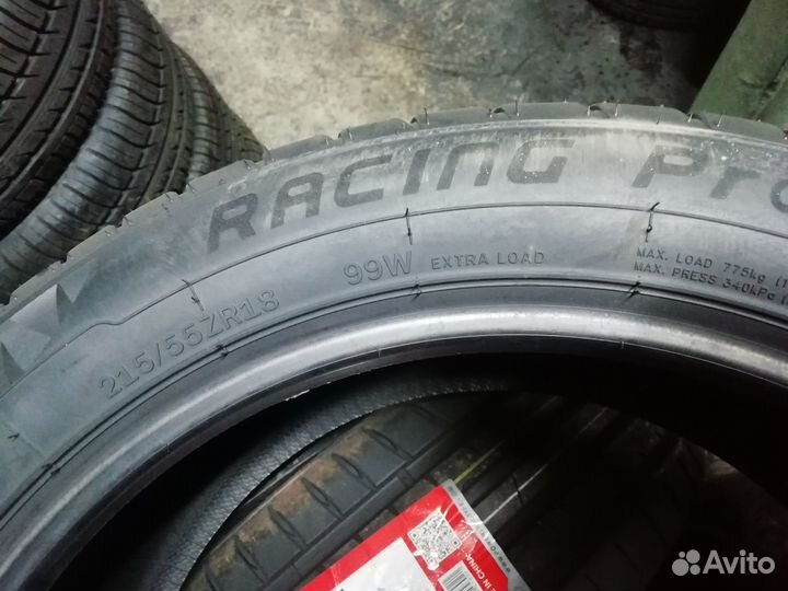 Powertrac Racing Pro 215/55 R18