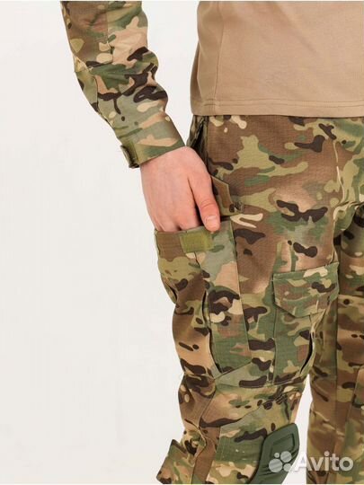 Тактический Костюм G2 Мультикам