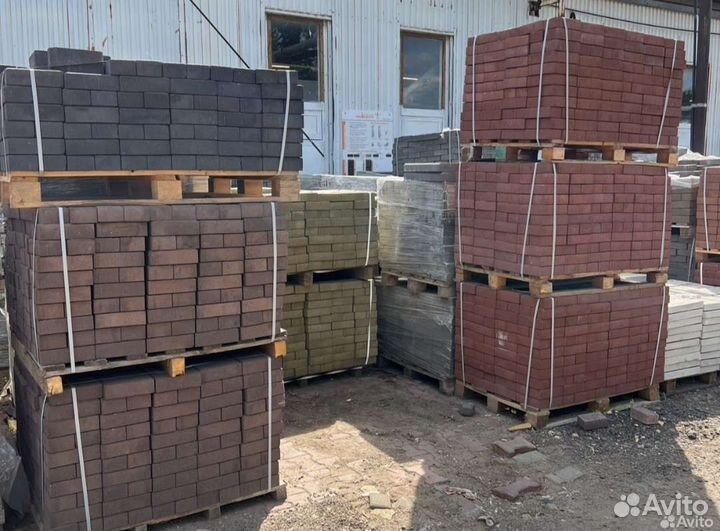 Тротуарная плитка