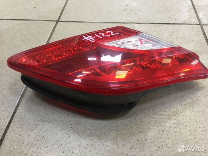 Фонарь задний левый Nissan Sentra HR16DE 2014