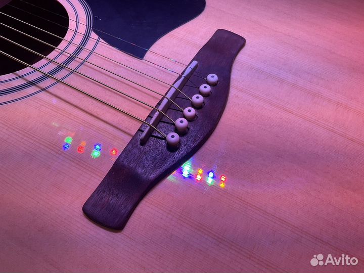 Гитара аккустическая Ibanez V50JP + аксессуары