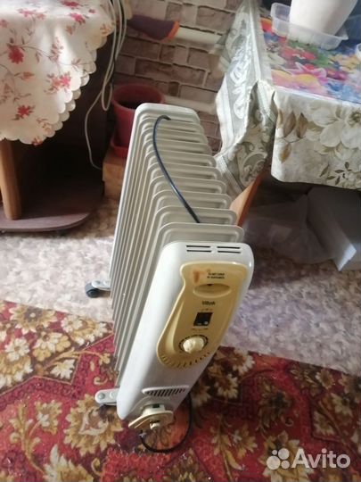 Радиатор масляный