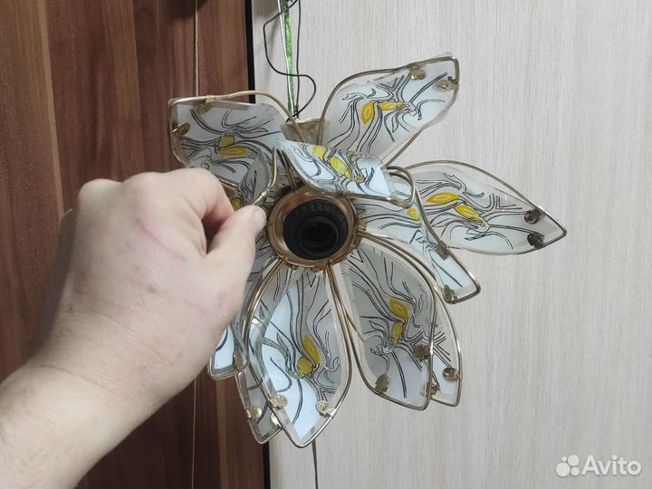 Светильник подвесной