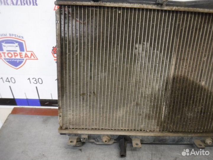 Радиатор двс Honda Civic D16V 2003