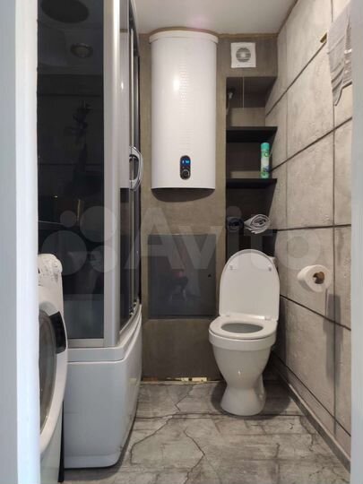 Квартира-студия, 28 м², 2/3 эт.