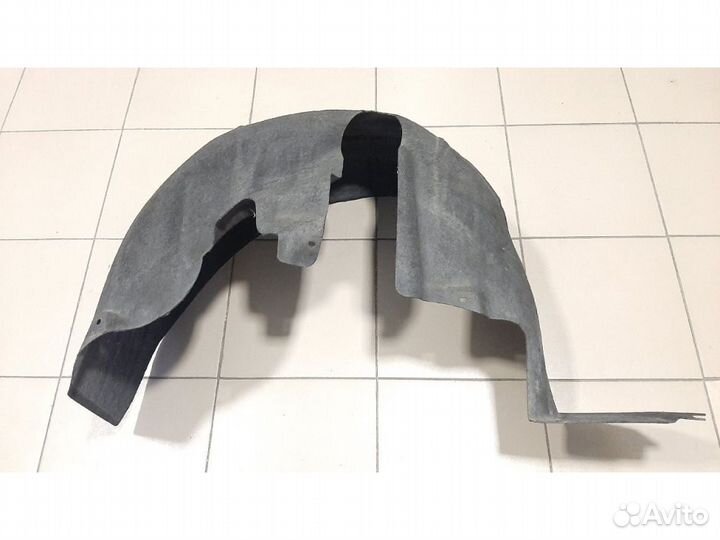 Подкрылок задний правый volkswagen touran 3
