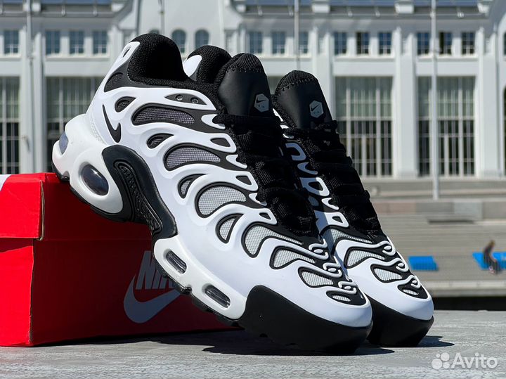 Nike Air Max Tn Plus Drift Summit White