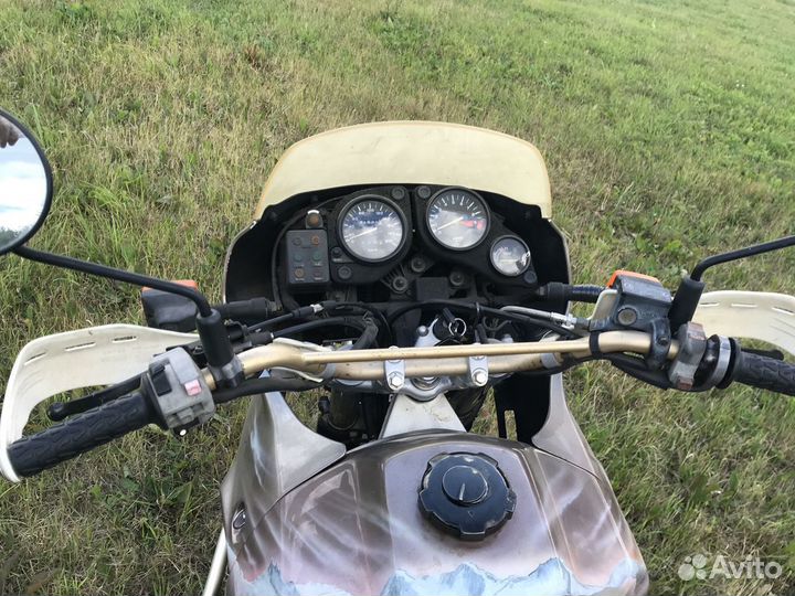 Honda xrv 650 Africa Twin RD03