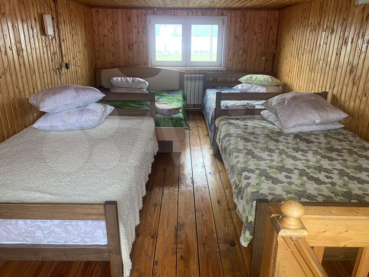 Дом 42 м² на участке 7 сот.