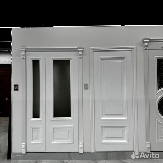 Межкомнатные двери