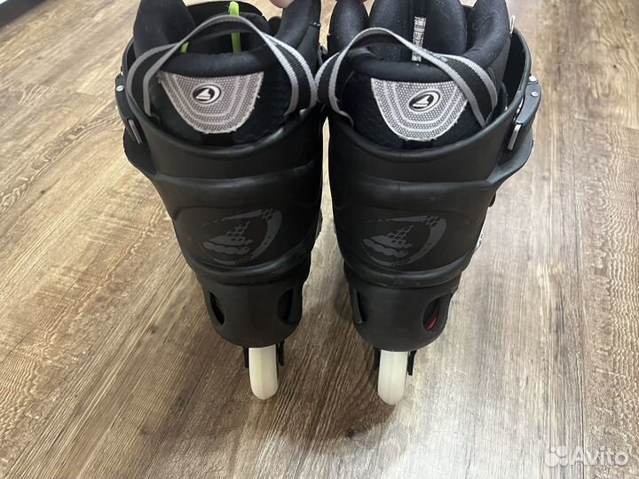 Ролики Rollerblade twister 80 размер 46