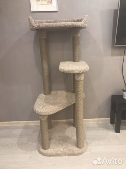 Игровой комплекс когтеточка «Космическая одиссея»