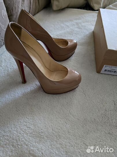 Туфли Christian Louboutin 35,5