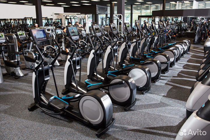 Профессиональные эллиптические тренажеры