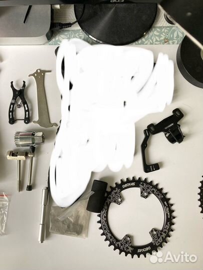 Велозапчасти