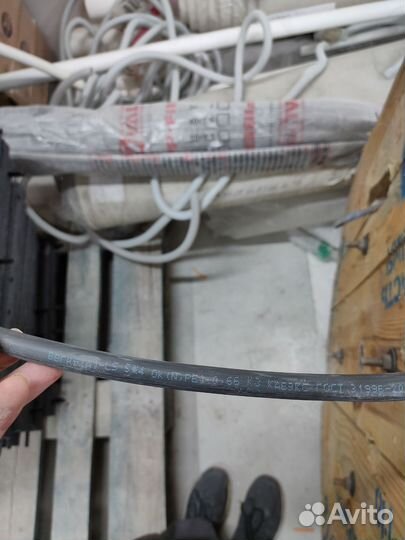 Кабель ввг нг, пвс, utp (разный)