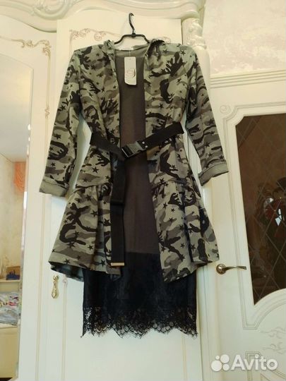 Стильный женский кардиган Италия 44-48.Новый