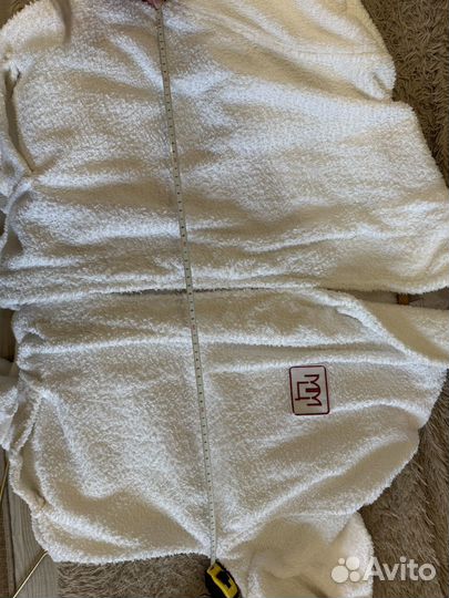 Халат махровый